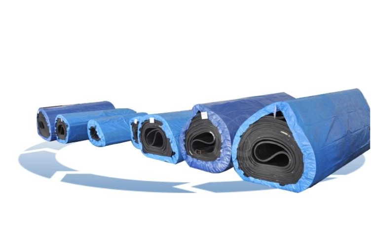 Какие типы резины используются в конвейерных лентах