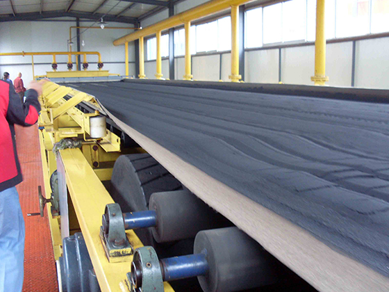 Ленточные вакуумные фильтры и сгущения в приложениях в угольной промышленности