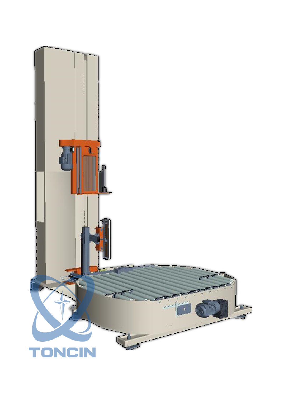Обслуживание упаковочной машины