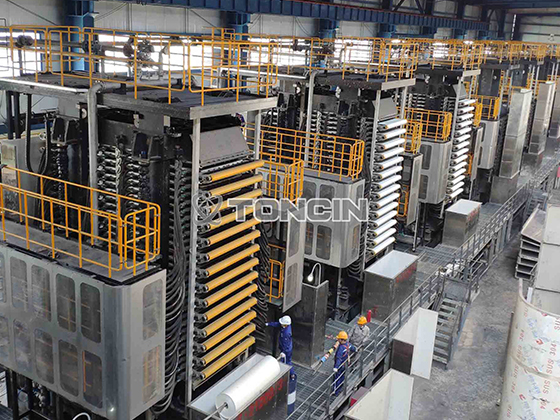 Решения системы сплошной жидкости для химической промышленности