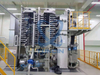 Toncin HVPF Автоматический башенный/вертикальный фильтр-пресс для горнодобывающей промышленности в Китае 