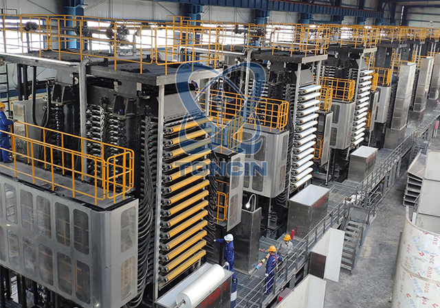 Башенный фильтр-пресс 