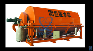 Toncin ZPL серия фильтров тип ткани дискового вакуумного фильтра