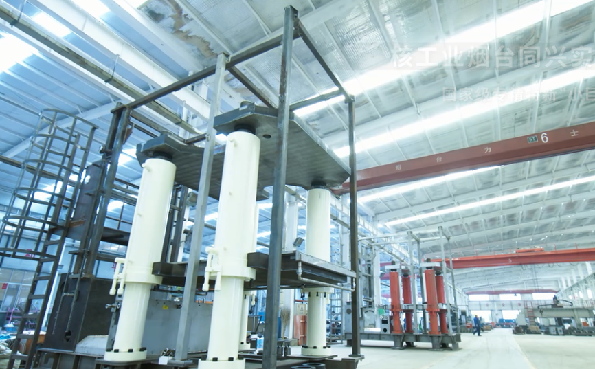 Компании ядерной промышленности Yantai Toncin Group Co., Ltd. и Yantai Hejing Ceramic New Materials Co., Ltd. были удостоены звания &laquo;Зеленая фабрика&raquo;. 