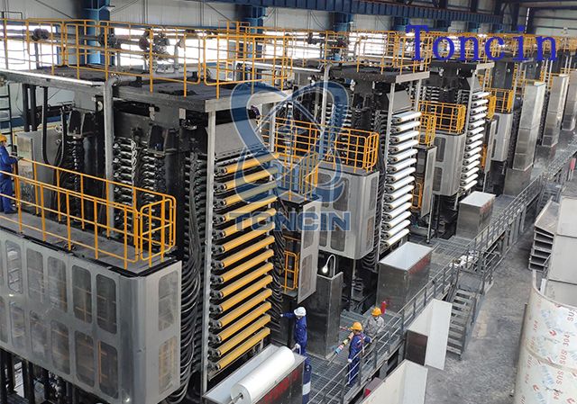 Пресс для фильтра башни