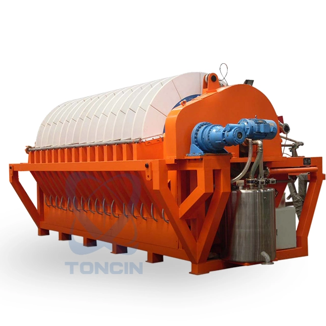 Керамические вакуумные фильтры Анализ энергопотребления и затрат