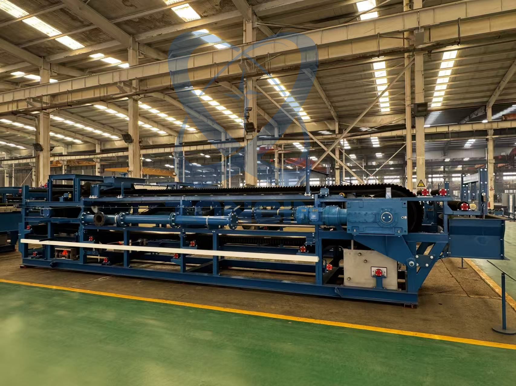 ВАКУУМНЫЙ ЛЕНТОЧНЫЙ ФИЛЬТР