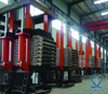 Toncin HVPF Vertical Automatic Filter Press для промышленности лития аккумулятора