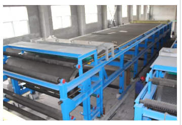 Установка и обслуживание вакуумного фильтра с резиновой лентой.