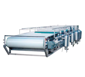 Обеспечение стабильной работы резиновых ленточных фильтров для конкретных материалов